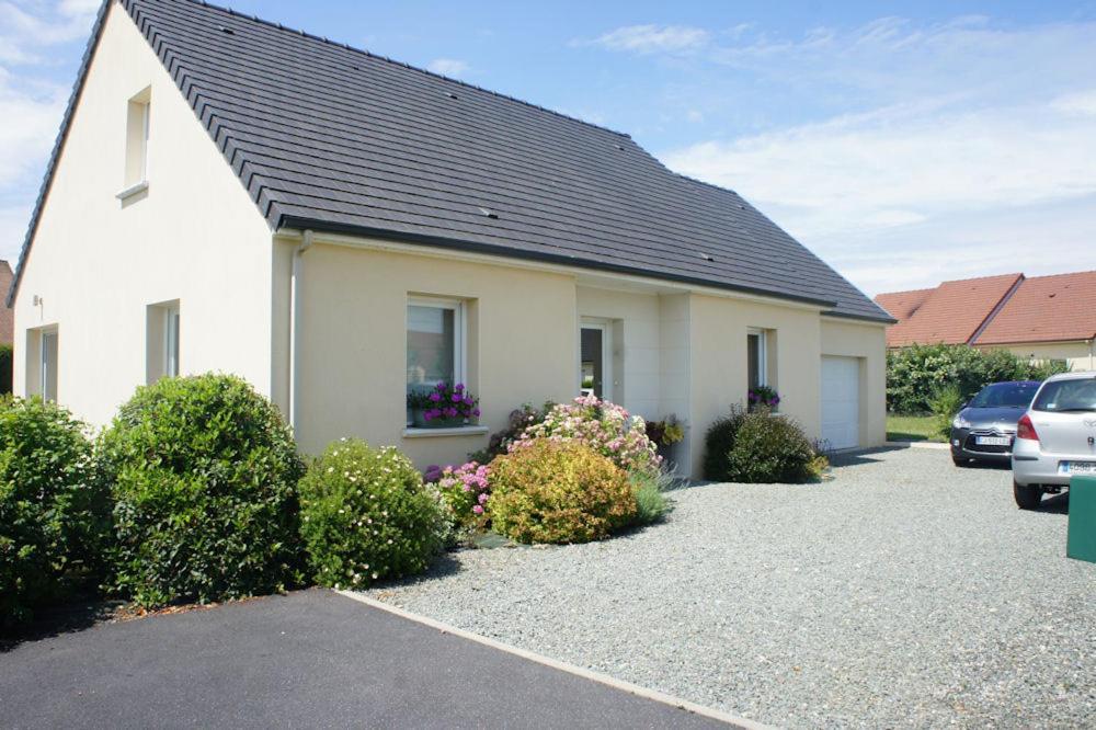 St Germain Bed and Breakfast Saint-Germain-du-Corbeis Eksteriør billede