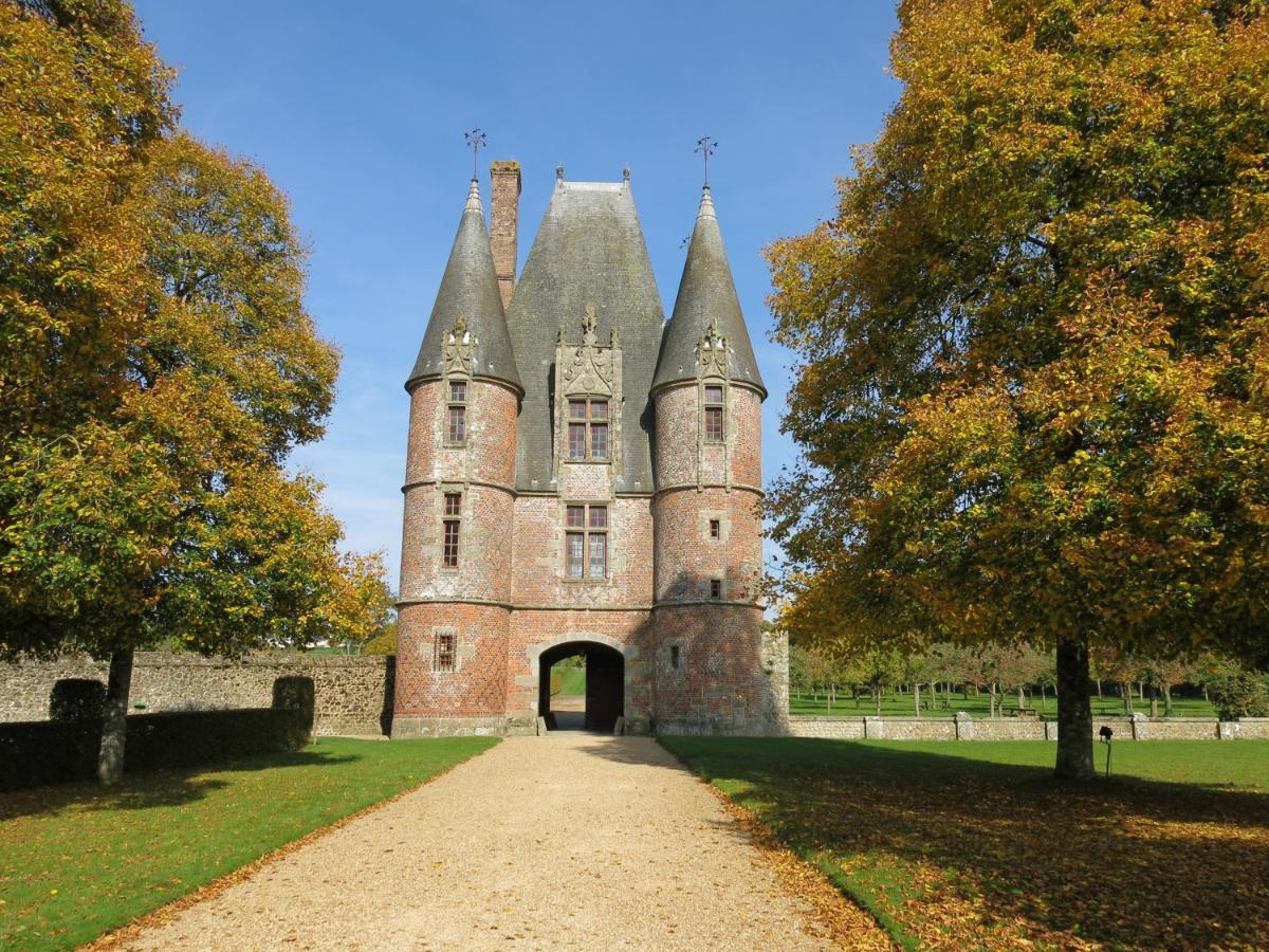 St Germain Bed and Breakfast Saint-Germain-du-Corbeis Eksteriør billede