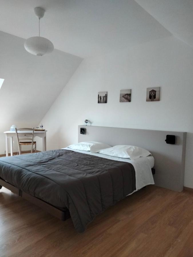 St Germain Bed and Breakfast Saint-Germain-du-Corbeis Eksteriør billede