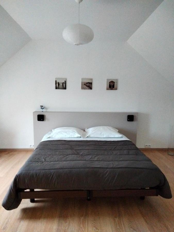 St Germain Bed and Breakfast Saint-Germain-du-Corbeis Eksteriør billede